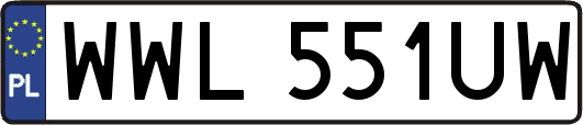 WWL551UW