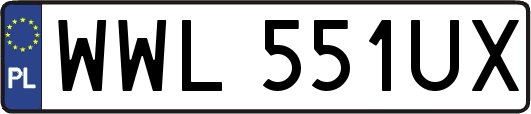 WWL551UX