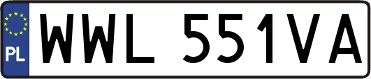 WWL551VA