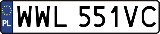 WWL551VC