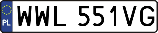 WWL551VG
