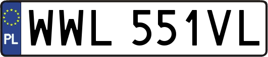 WWL551VL
