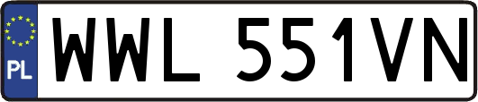 WWL551VN