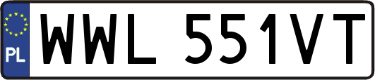 WWL551VT