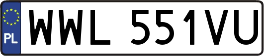 WWL551VU