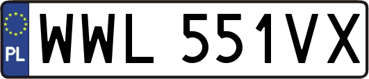 WWL551VX