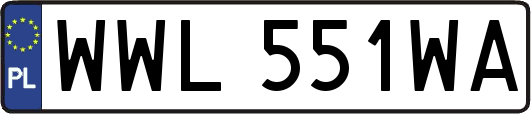 WWL551WA