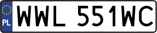 WWL551WC