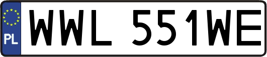WWL551WE