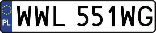 WWL551WG