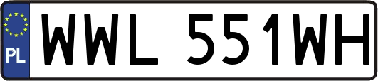WWL551WH