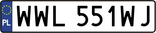WWL551WJ