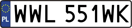 WWL551WK