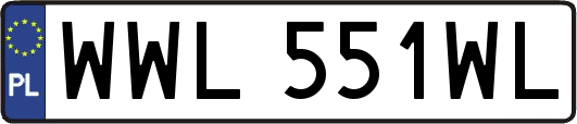 WWL551WL