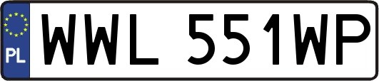 WWL551WP