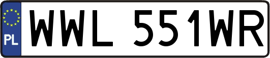 WWL551WR