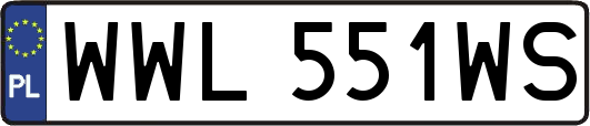 WWL551WS
