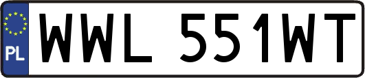 WWL551WT