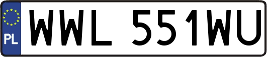 WWL551WU