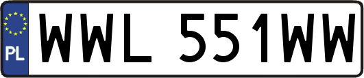 WWL551WW
