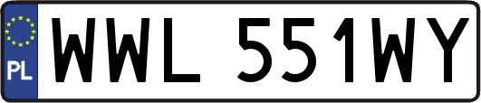 WWL551WY