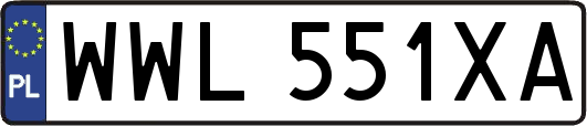 WWL551XA