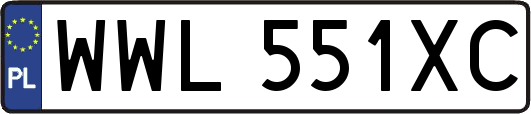 WWL551XC