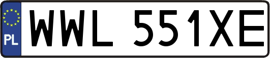 WWL551XE