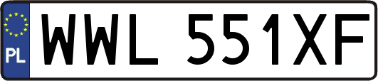 WWL551XF