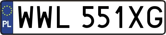 WWL551XG