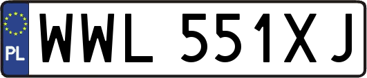 WWL551XJ
