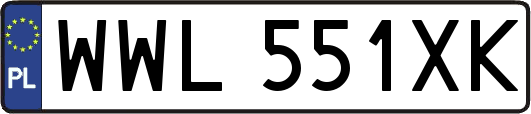 WWL551XK