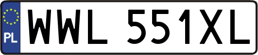 WWL551XL