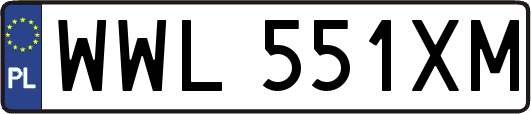 WWL551XM
