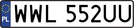 WWL552UU