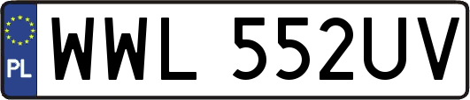 WWL552UV