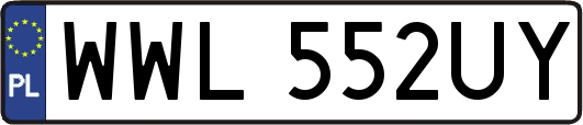 WWL552UY