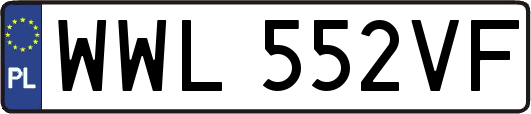 WWL552VF