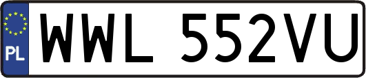 WWL552VU