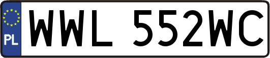 WWL552WC