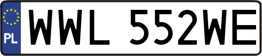 WWL552WE