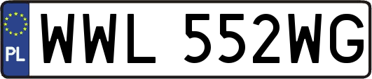 WWL552WG