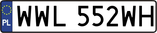 WWL552WH