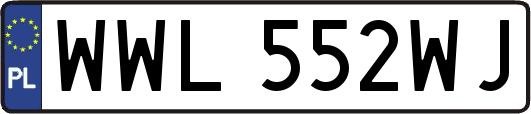 WWL552WJ