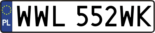 WWL552WK