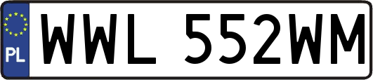 WWL552WM