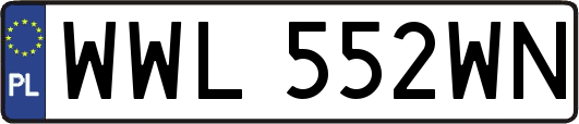 WWL552WN
