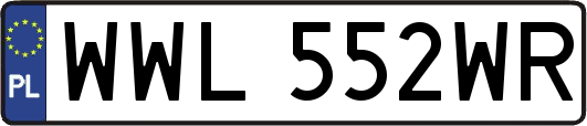 WWL552WR