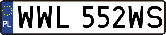 WWL552WS