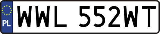 WWL552WT